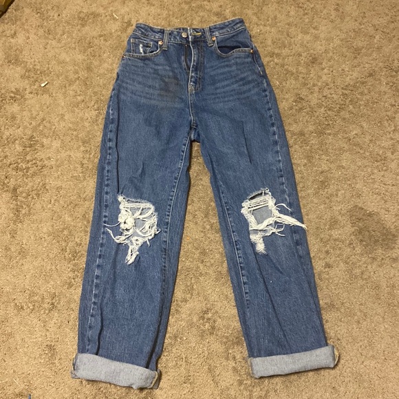Highest Rise Target Jeans - Picture 1 of 3